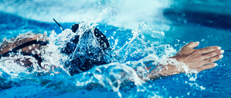5 razões pelas quais você nunca pode parar de nadar