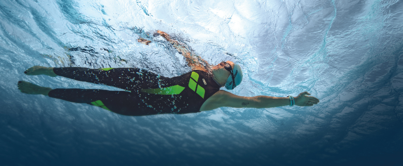 5 Benefícios da natação em águas abertas