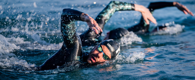 Erros para evitar na rotina de natação de longa distância