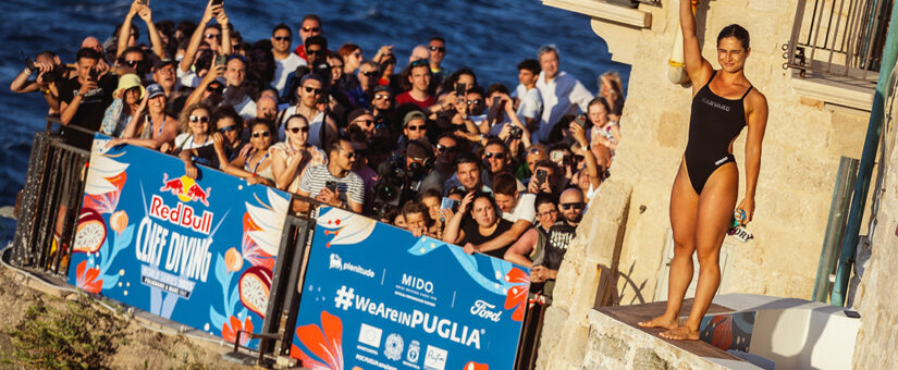 ARENA RECEBE UM NOVO EMBAIXADOR: A SALTADORA MORGANE HERCULANO